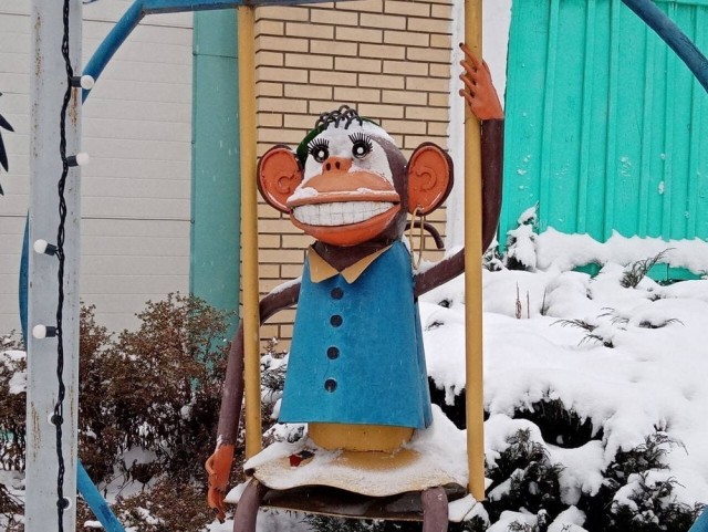 Ужасы нашего городка(с).