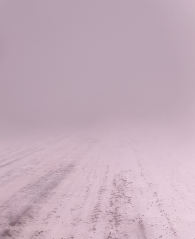 Зима, холода...