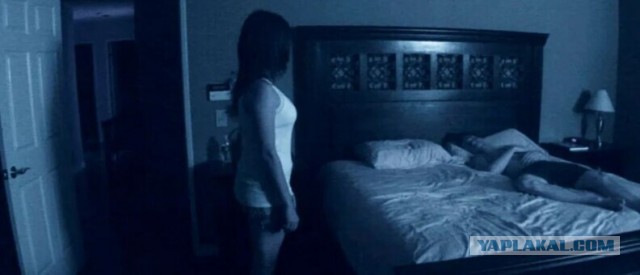 Новое «Паранормальное явление» выйдет в мае 2027 года