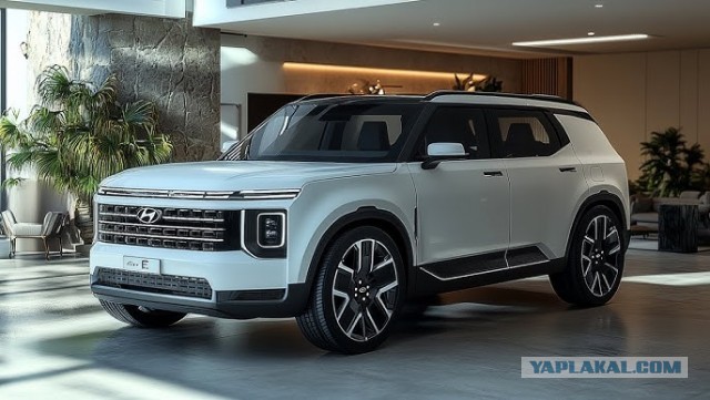Audi Q9