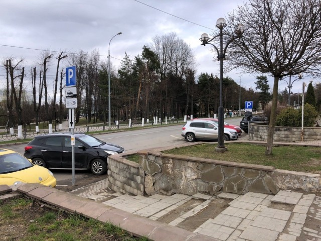 Как я съездил в командировку (ближайшее Подмосковье)