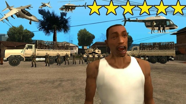 *БАЯН*GTA-VI в Испании