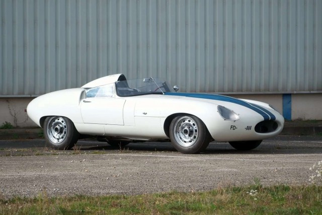 1966 Jaguar E-Type Roadster. Автопятница №153.