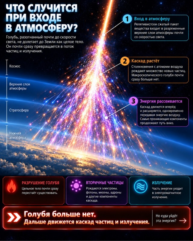 Можно ли голубам разрушить Землю?