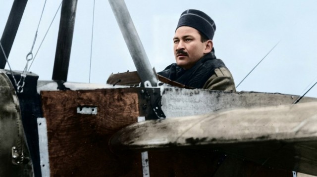 Воздушный казак Вердена: Сколько самолетов сбил лучший русский ас Первой мировой