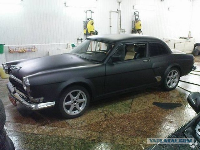 Минчанин сменил свой Peugeot 406на спецверсию