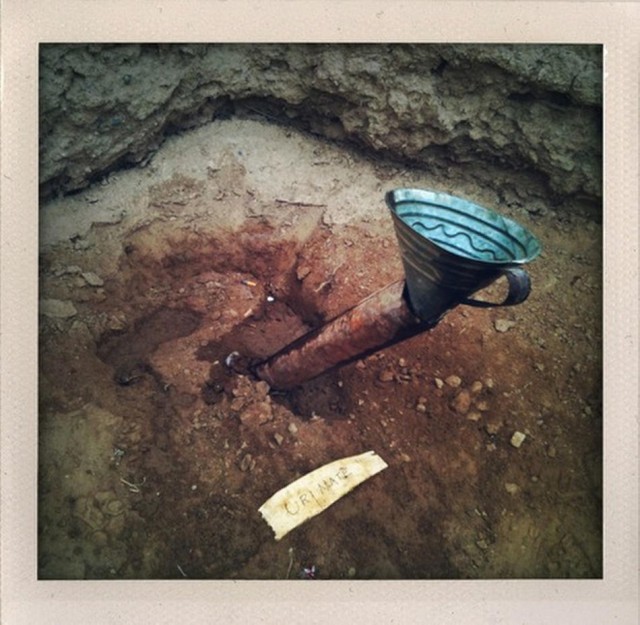 Военная хроника, снятая на мобилку