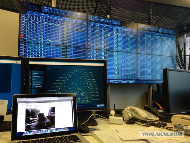 Немного о видеостенах