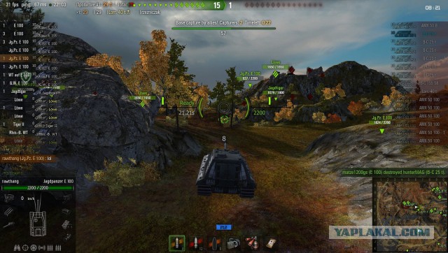 Wargaming 10