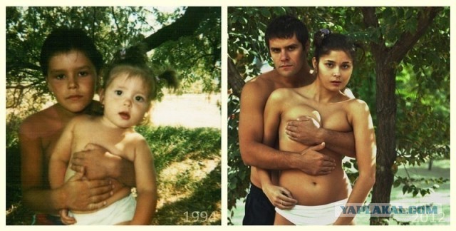 Тогда и сейчас