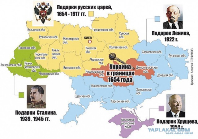 Украинские приколы.