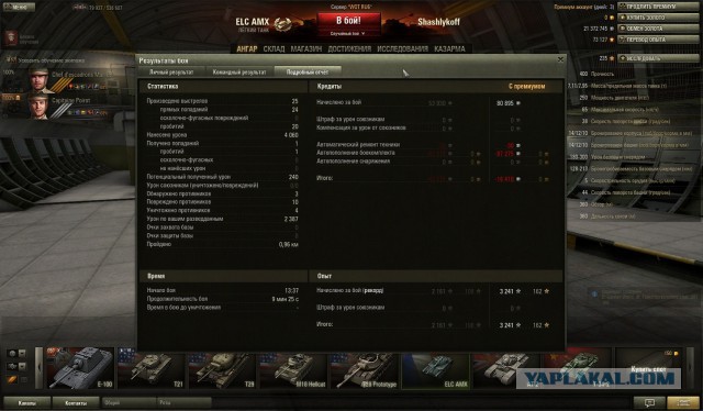 World of Tanks