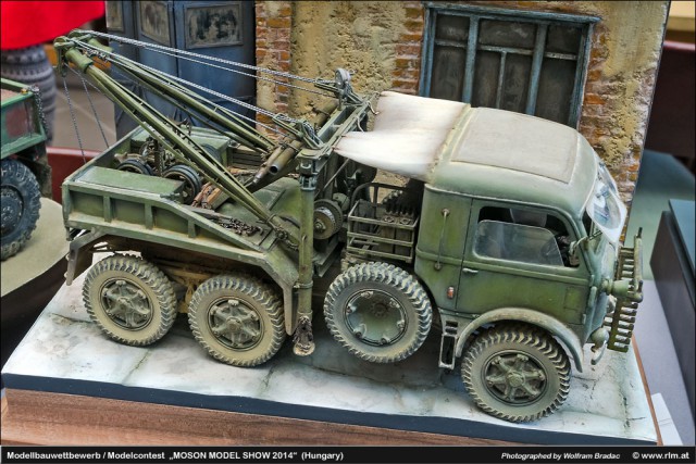 MOSON MODEL SHOW 2014
