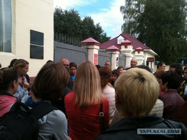Складывая пазл "про десантников".