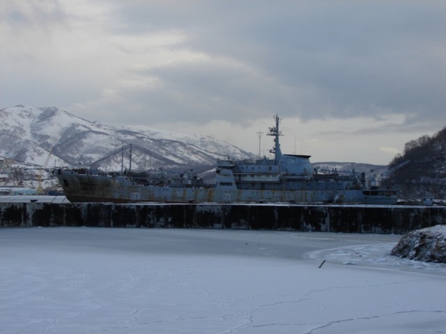 Петропавловск-Камчатский
