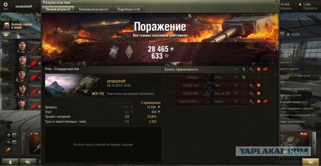 Wargaming 15