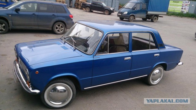 10 самых популярных черт советского “автотюнинга”, (10 фото)