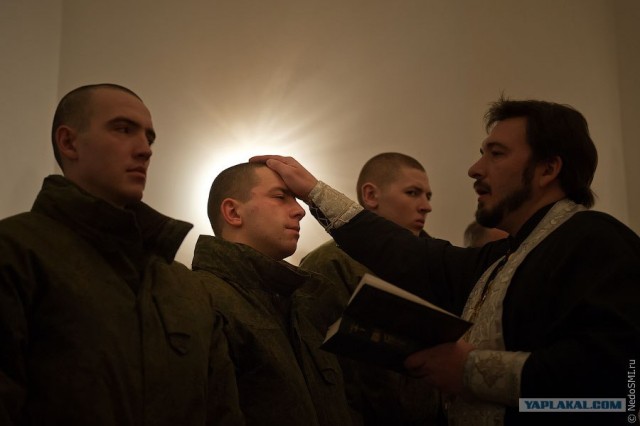 Крещение 2012