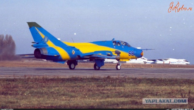 Авиационная фотоподборка