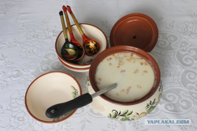 Какие продукты уникальны для Вашего региона?