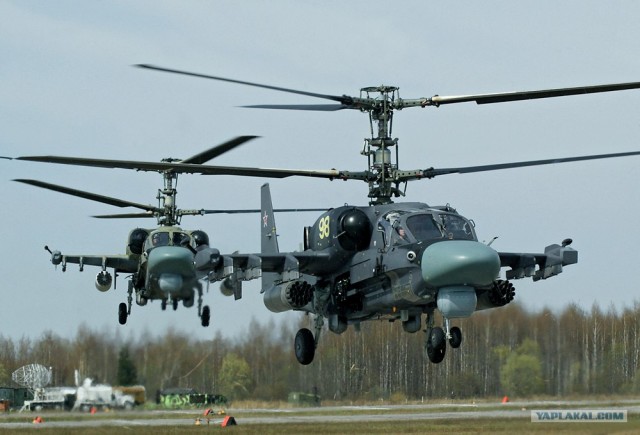 Геликоптируемся!