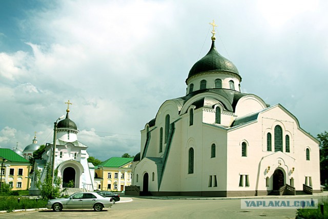 Самые красивые храмы России