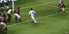 Криштиану Роналду в своем репертуаре