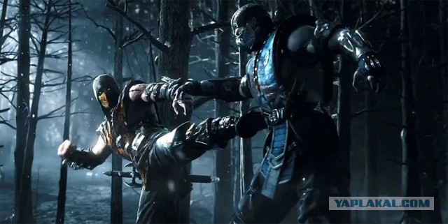 Mortal kombat X. Раскошеливаться или нет?