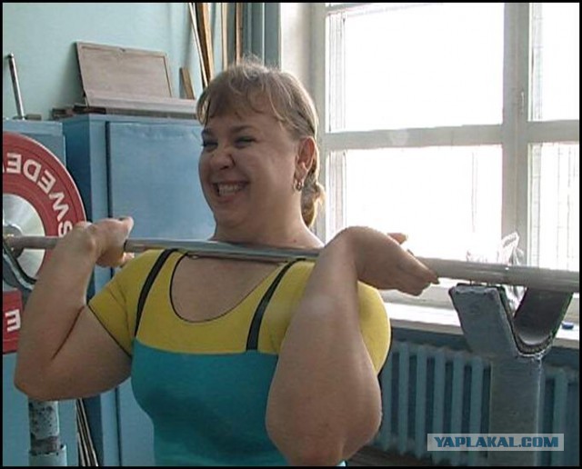 За кого выходят замуж гимнастки!