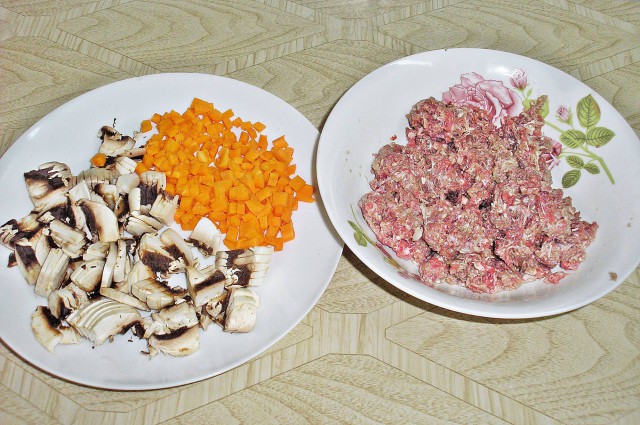 Гастрономическое путешествие мистера Andy, Кулинария для andy2308