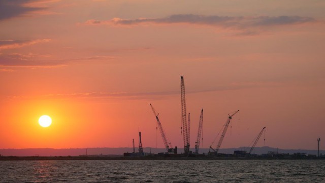 Строим мост