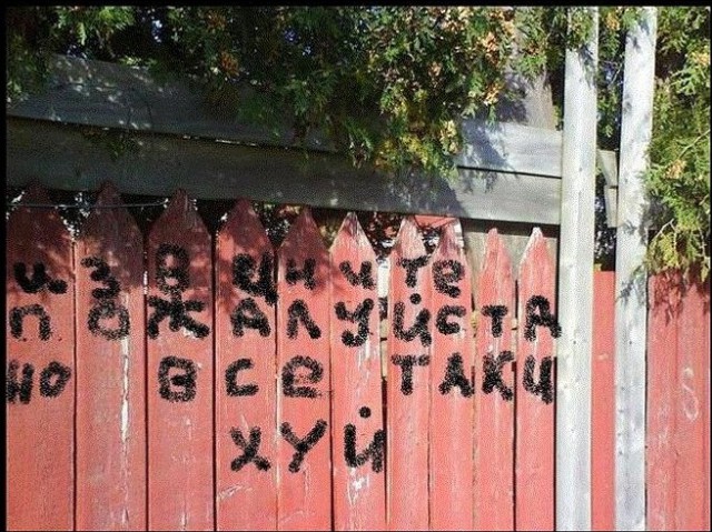 Когда и стены учат Дзену