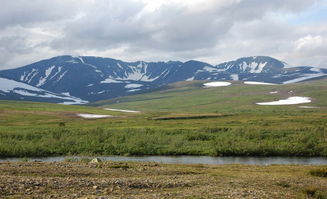 Деревенская Америка