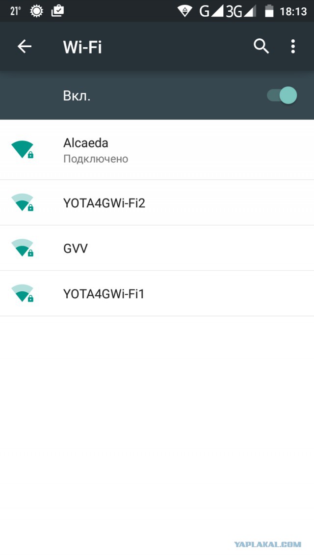 Забавные названия Wi-Fi-сетей