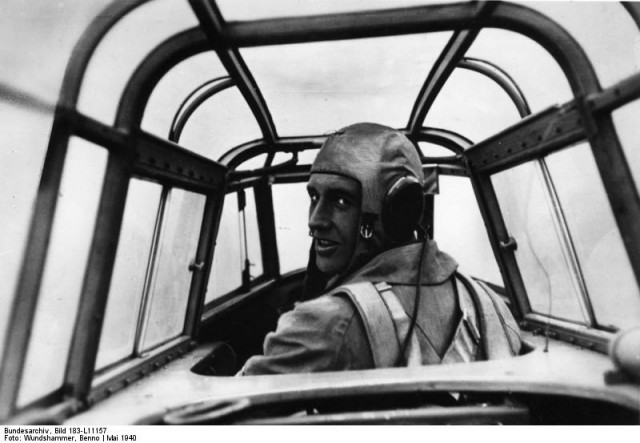 Messerschmitt 110-210-410