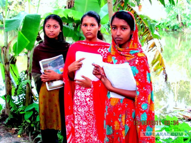 Что такое Бангладеш?