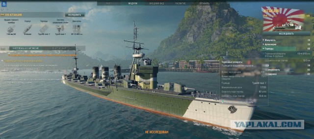 World of warships