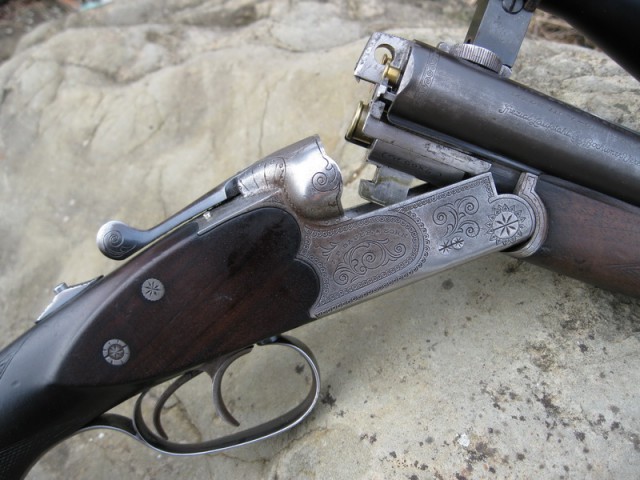 Трёхстволка Sauer-3000