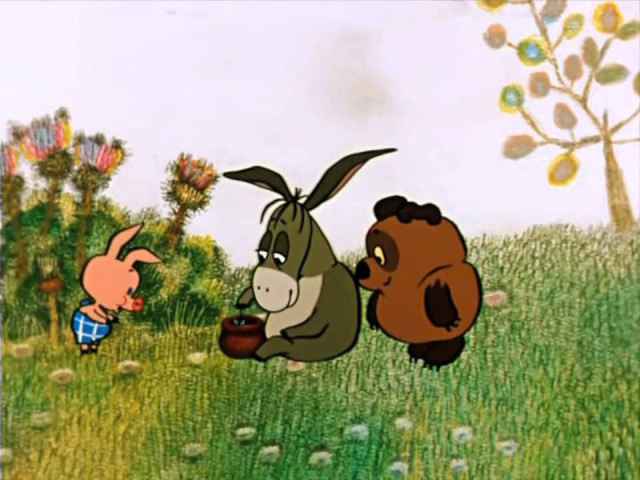 РПГ-28 «Клюква» прошивает насквозь бетонную стену