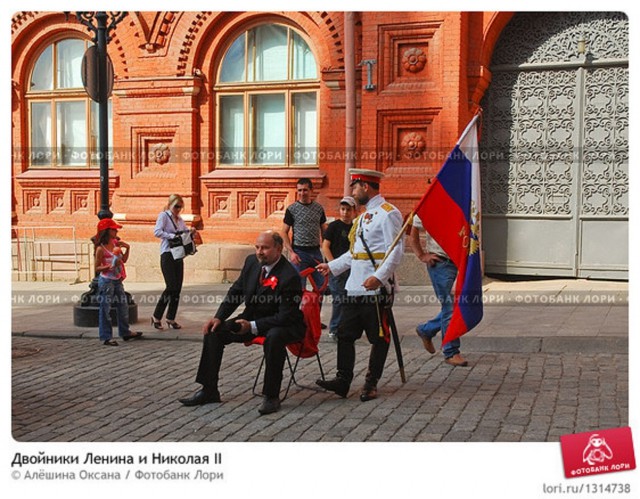 Такое можно встретить только в России