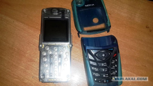 Откопал мамонта