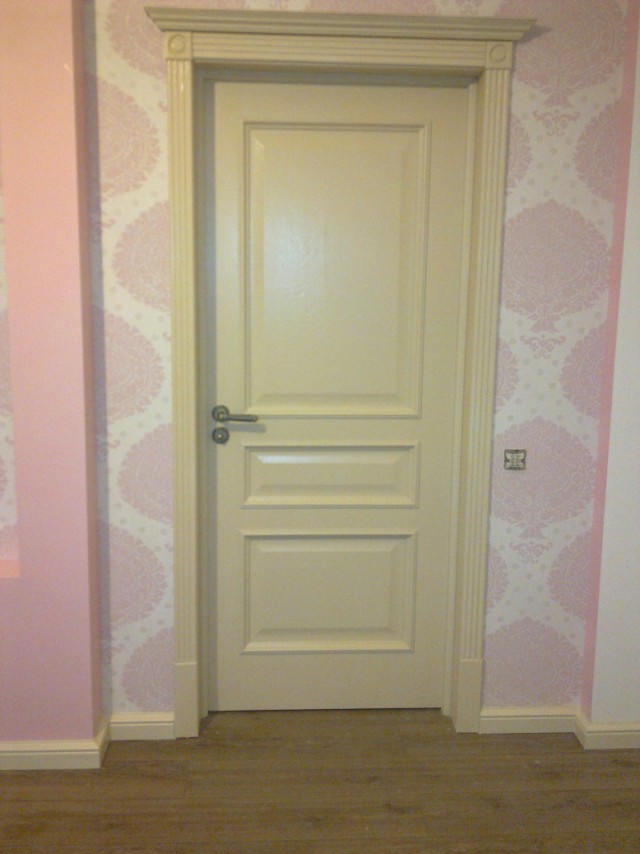 Стройка дома