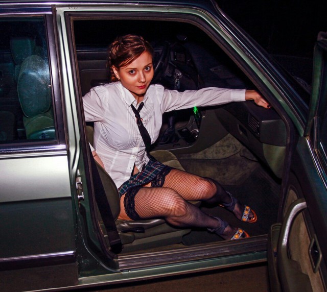 Девушки с Drive2