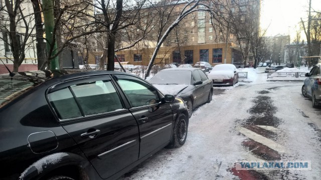 На каких машинах ездят ЯПовцы