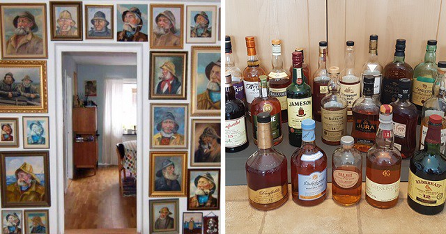 Самые странные коллекции со всего мира