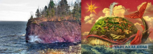 Великая сила иллюзии! Или "а присмотритесь повнимательней"