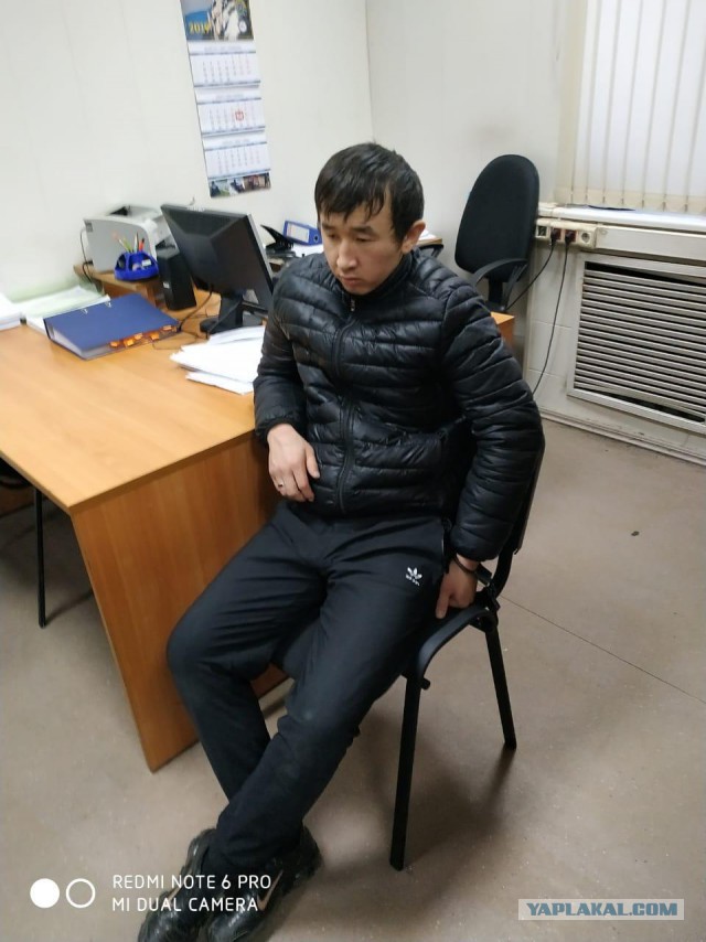 В Якутске неизвестные напали на водителя-мигранта