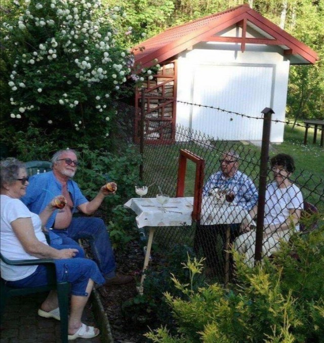 Поедем на дачу?