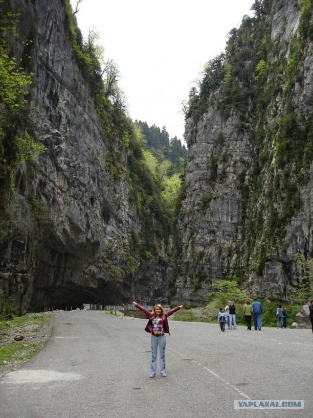 Абхазия (49 фото)