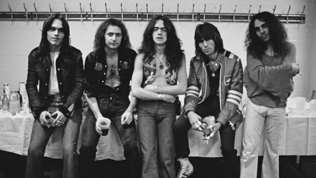 Rainbow "Rising": Кое что о создании альбома